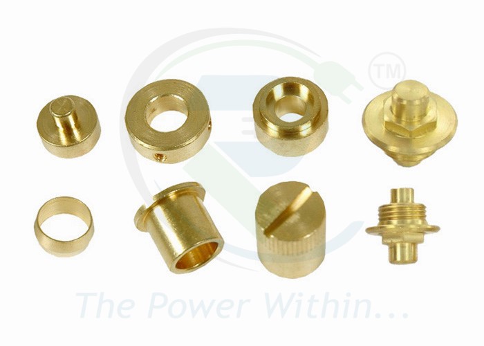 Brass Turned Parts